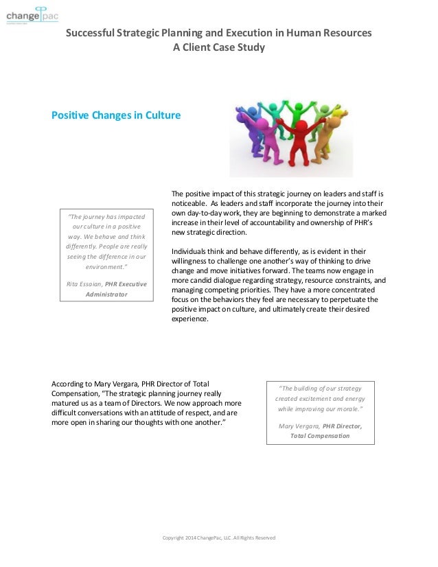 human resource planning case study human resource planning case study
