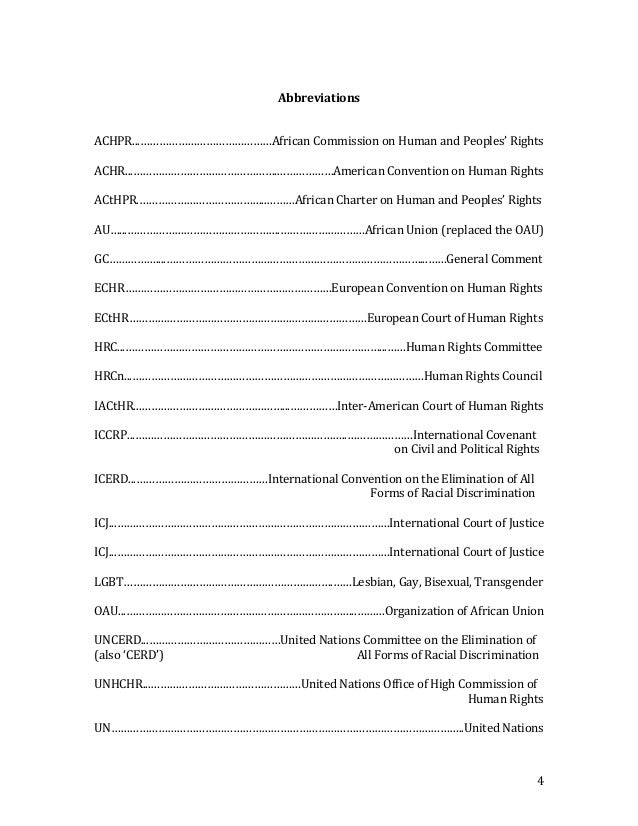 African Dissertation Series
