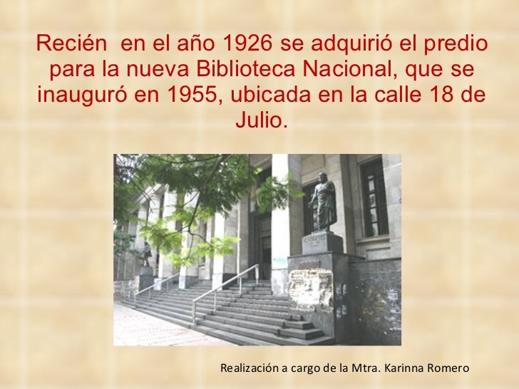 DíA Del Libro En Uruguay