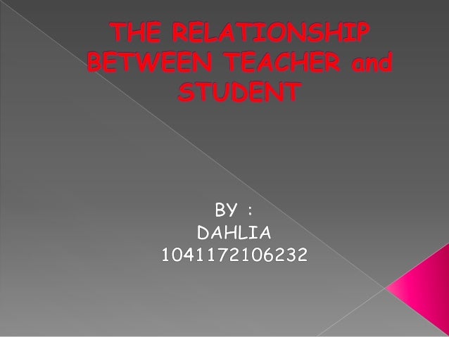 relationship between students and teachers essays relationship between students and teachers essays