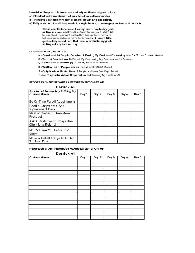 sle of report card daily sales goal getting report card sle of report card daily sales goal getting report card
