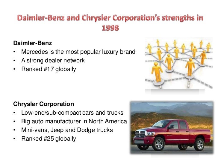 the daimler chrysler merger a new world the daimler chrysler merger a new world