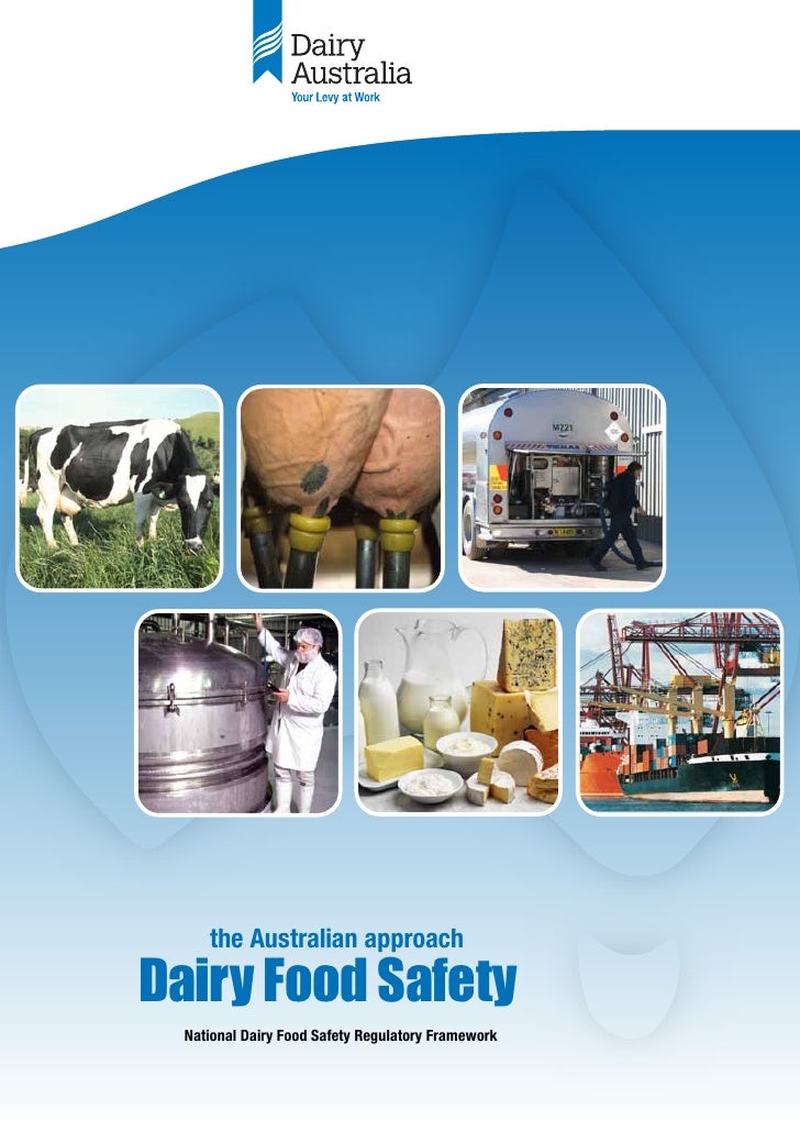 Dairy Food Safety