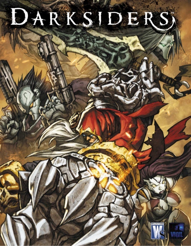 Darksiders