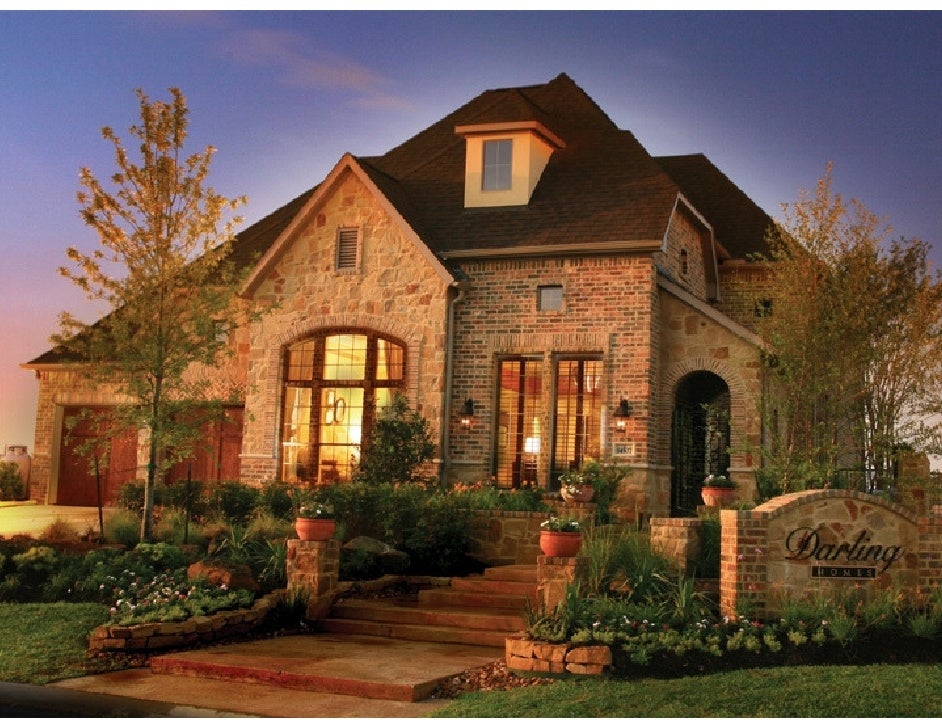 Darling Homes Houston Custom