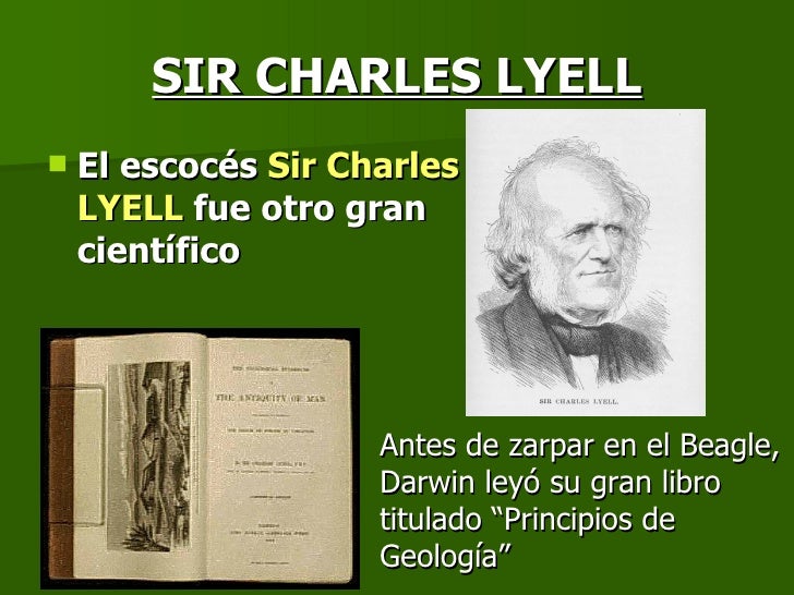 DARWIN 4. La Ciencia en Tiempos de Darwin