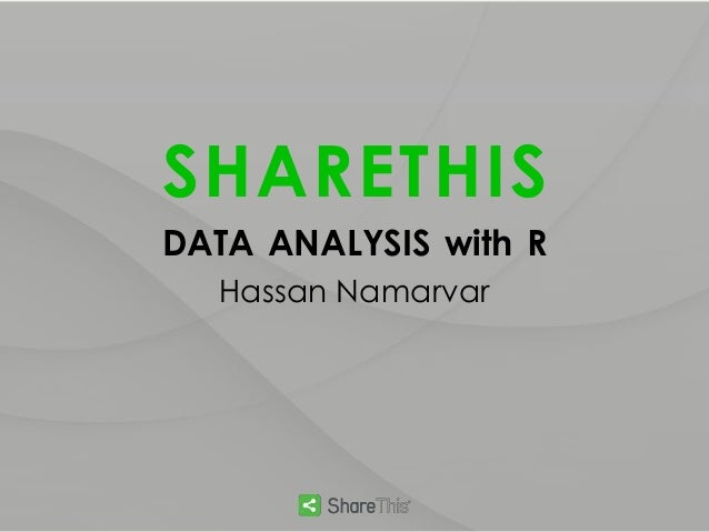 Data Science Courses: R & Python Analysis Tutorials