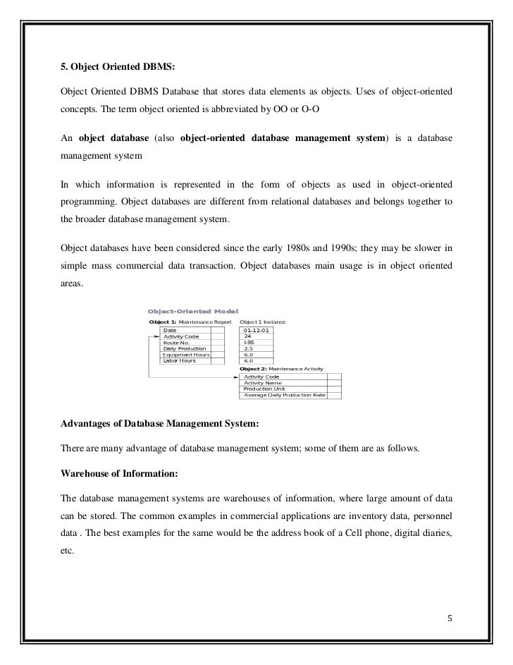 master thesis database management master thesis database management