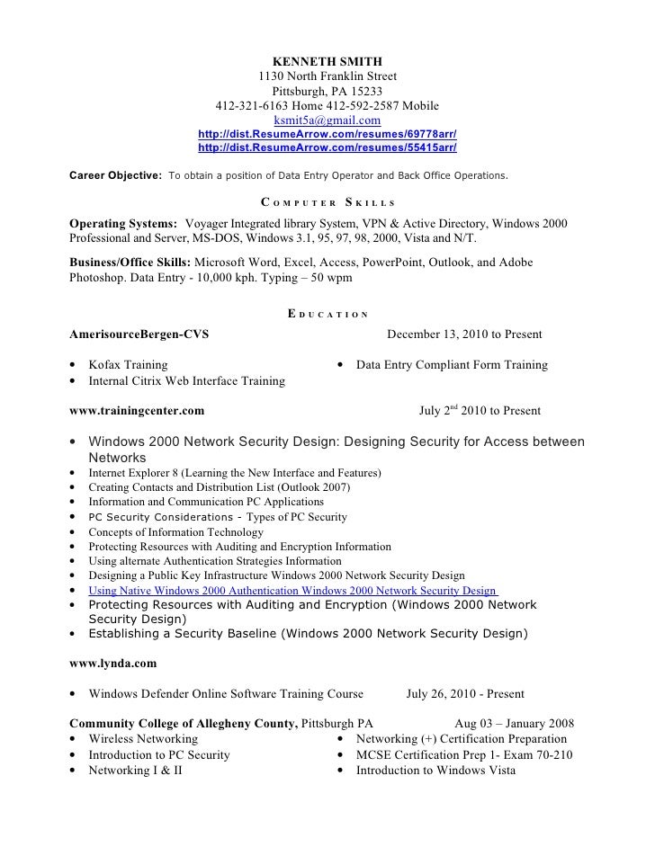 data entry resume sles data entry representative resume may 26 2012 data entry resume sles data entry representative resume may 26 2012