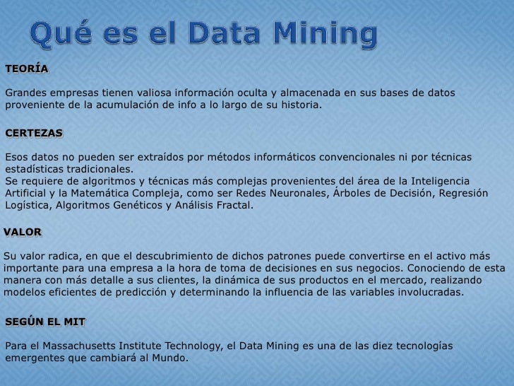Einsteinium EMC2 Data Mining Einsteinium EMC2 Data Mining