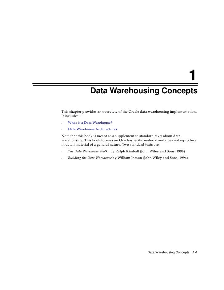 warehousing guide