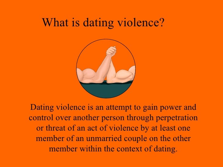 national dating abuse