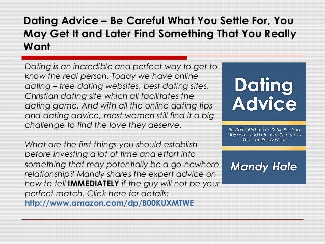 best online dating tips for guys