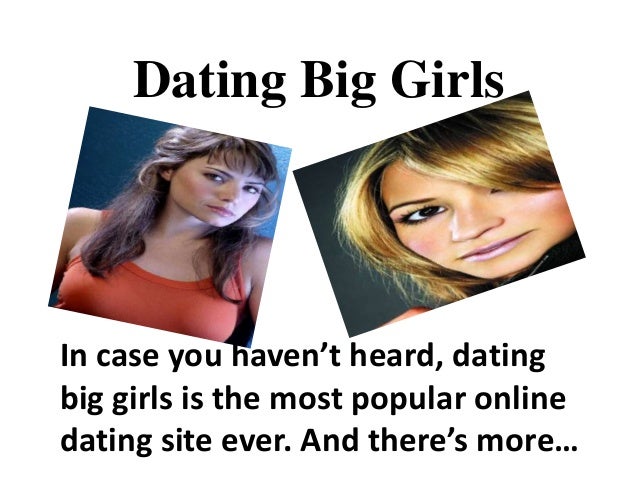 Free Big And Beautiful Dating Sites\