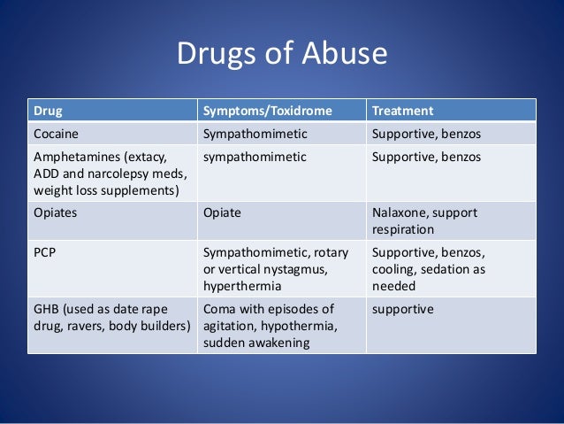 Dayton - the Poison Control Center, toxidromes, and Dayton - the Poison Control Center, toxidromes, and