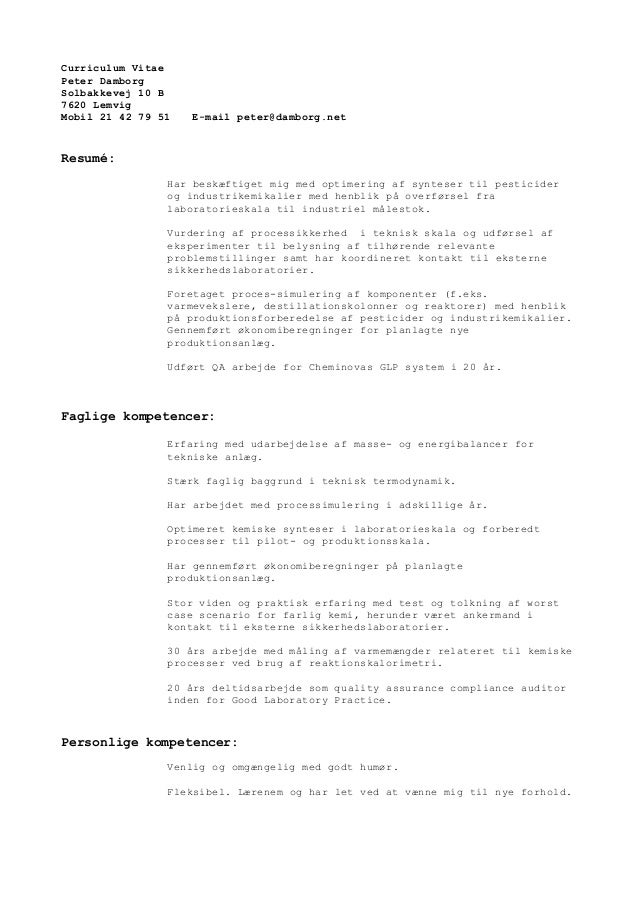 resume resume