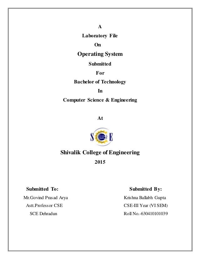 Front Page Of Assignment Report564 web fc2 front-page-of-assignment-report564-web-fc2