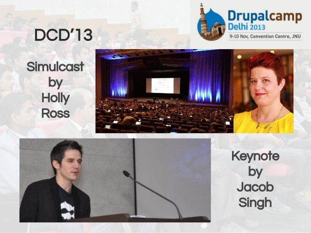 DCD Keynote