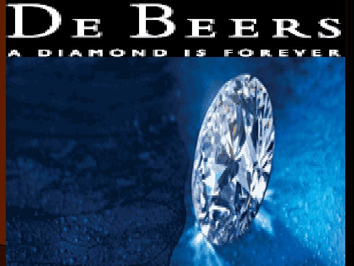 De beers presentation picture