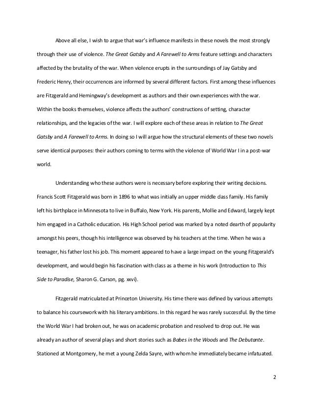 Descriptive essay outline person