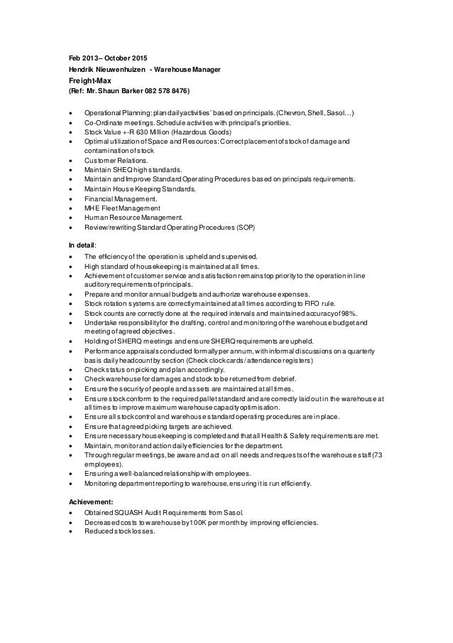 Itil Foundation Resume Samples Itil Foundation Resume Samples