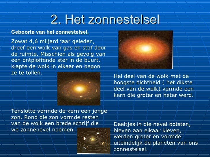 De Aarde Ppt