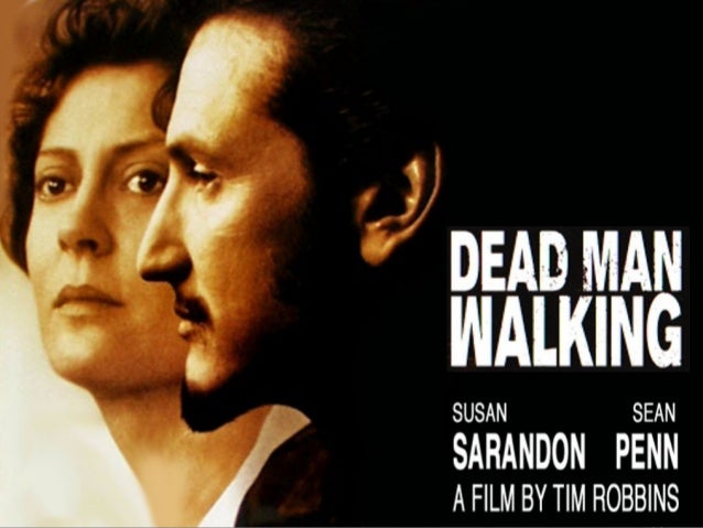 Dead man walking
