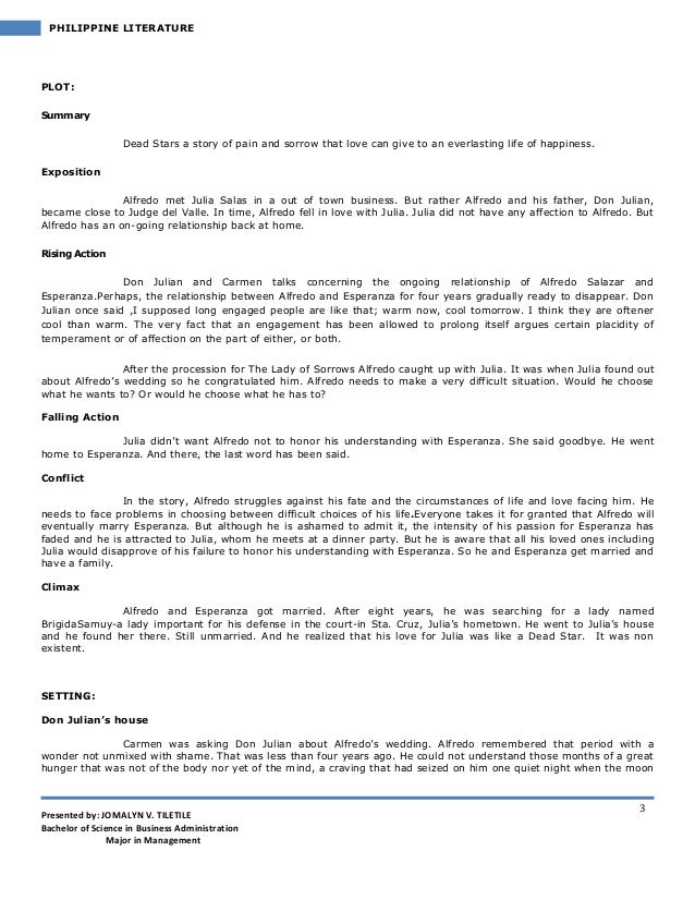scholarship example essay english pt3