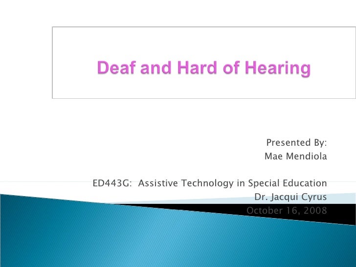 deaf and hard of hearing deaf and hard of hearing scholarships