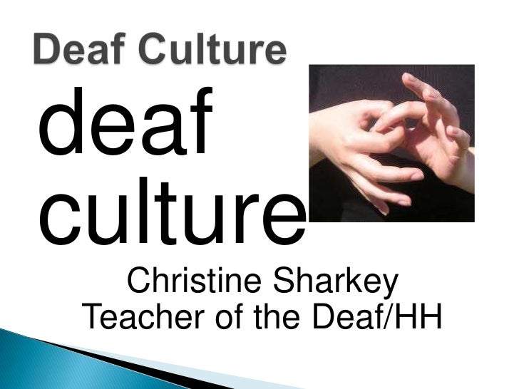 deaf americans community and culture essay deaf americans community and culture essay