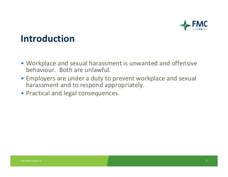 an introduction to the issue of sexual harassment in the workplace Analysis of sexual harassment, everyone began discussing this issue and emotions ran high more and more men are being harassed in the workplace,. an introduction to the issue of sexual harassment in the workplace Analysis of sexual harassment, everyone began discussing this issue and emotions ran high more and more men are being harassed in the workplace,.
