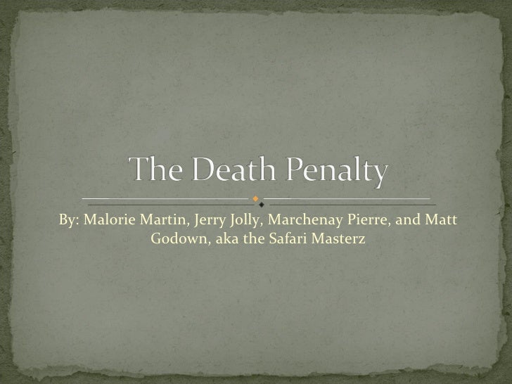 Essay against death penalty conclusion