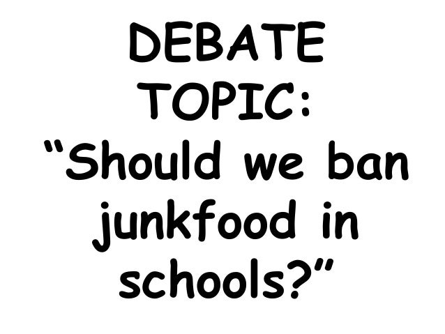 essay schools should ban junk food essay schools should ban junk food