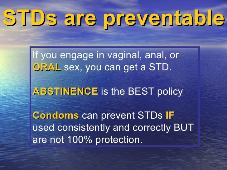 Dec 2014 Can you get an STD if yourself and your partner were both virgins So if one of
you has had oral sex without using a condom, dental dam, . can i get an std from a blowjob STD Risk and Oral Sex | STD | CDC.