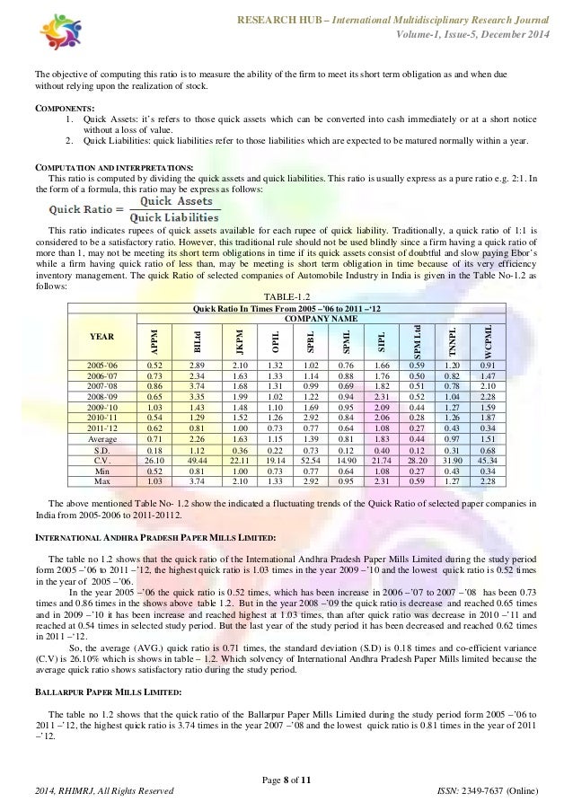 dissertation on working capital management dissertation on working capital management