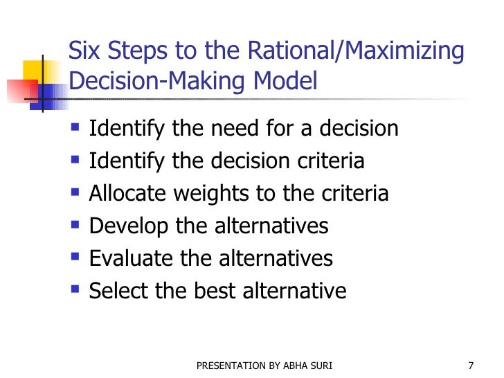 six basic steps to decision making View test prep - six basic steps to decision makingfinal from hcs 545 at university of phoenix six basic steps to decision making six basic steps to decision making. six basic steps to decision making View test prep - six basic steps to decision makingfinal from hcs 545 at university of phoenix six basic steps to decision making six basic steps to decision making.