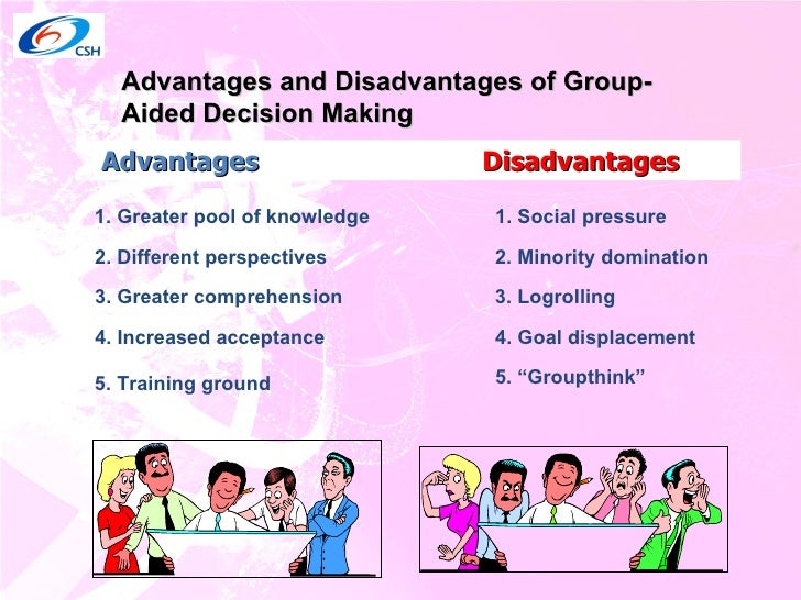 Advantages And Disadvantages Of A Minority Group