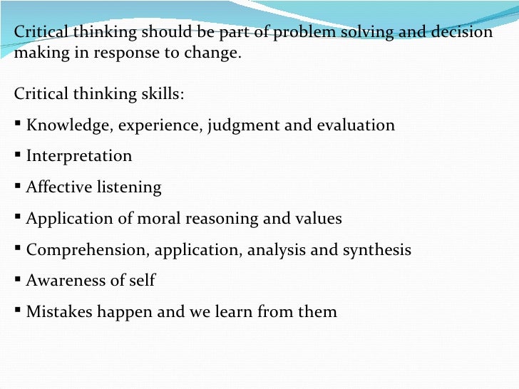 critical thinking decision making styles Thinking skills 5 thinking styles by robert bramson identifies five thinking styles to categorize our modes of thinking and their decision making style. critical thinking decision making styles Thinking skills 5 thinking styles by robert bramson identifies five thinking styles to categorize our modes of thinking and their decision making style.