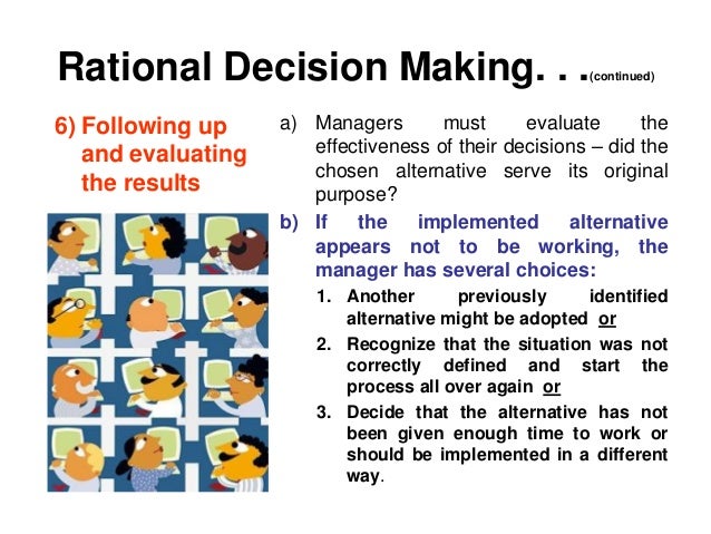 risk and rational decision process We attempt to design a rational process for risk-taking a crucial in any decision-making process, from marketing to waging war, from planning. risk and rational decision process We attempt to design a rational process for risk-taking a crucial in any decision-making process, from marketing to waging war, from planning.