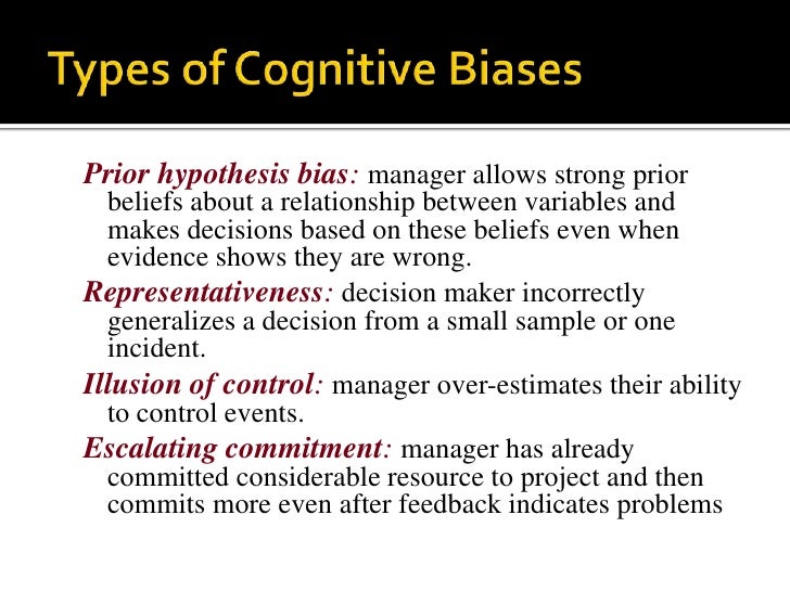 Prior hypothesis bias 08 picture