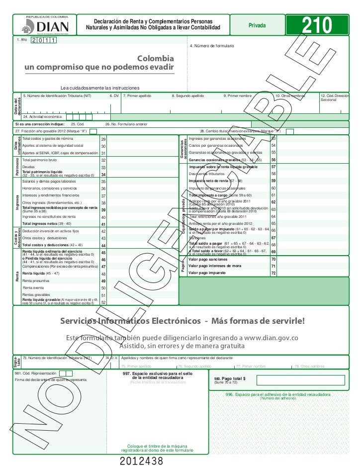 Formulario Renta 2015 Personas Naturales Peru | formulario declaracion de renta 2015 hairstylegalleries com Formulario Renta 2015 Personas Naturales Peru | formulario declaracion de renta 2015 hairstylegalleries com