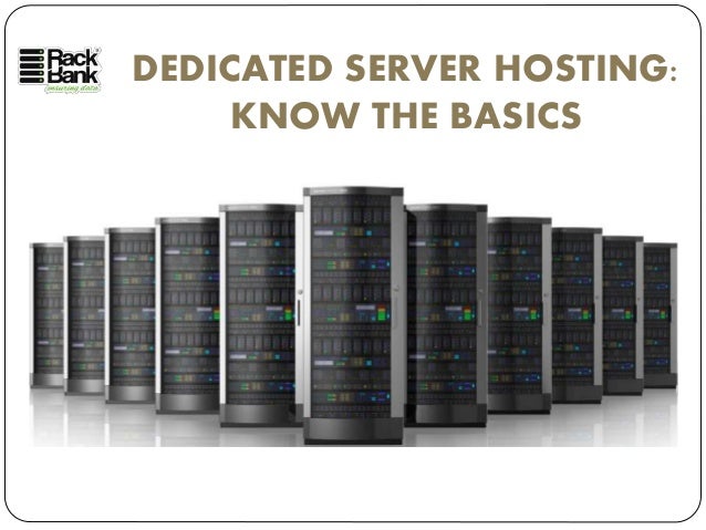 Image result for Know why dedicated servers are more useful than other servers