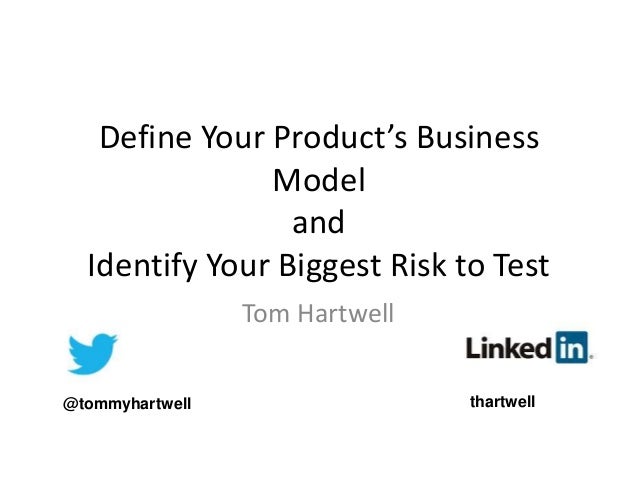 business model definition