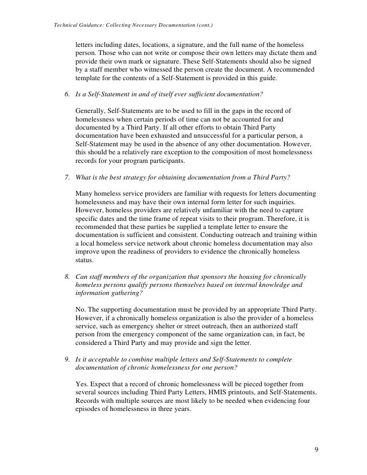 homeless charity letter defining chronic homeless homeless charity letter defining chronic homeless
