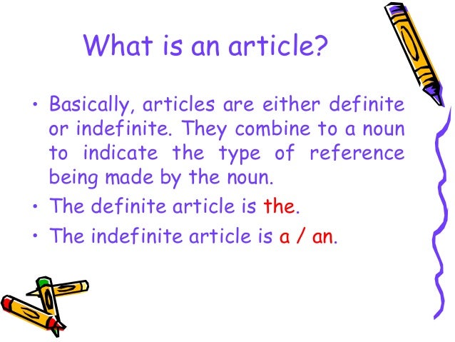 What is a define essay
