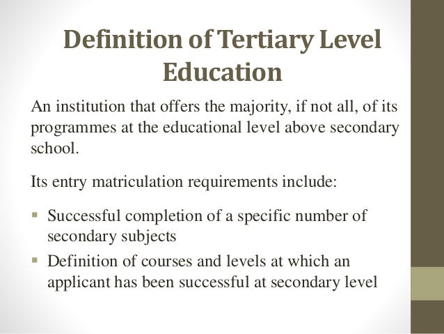 Education Defination Of Education