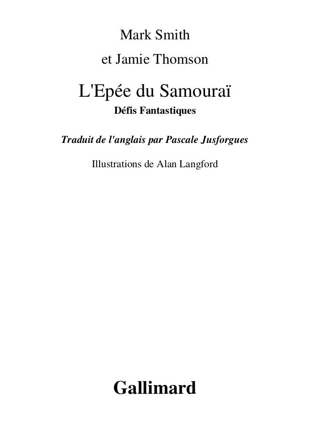 comment devenir samourai