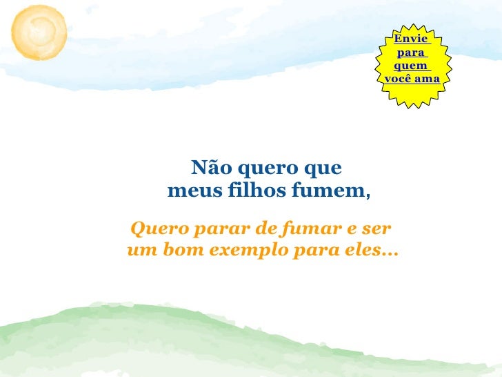 10 modos de lançar a fumaça