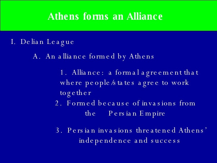 essays on the delian league essays on the delian league