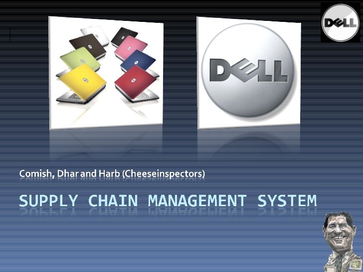 Dell Supply Chain Management